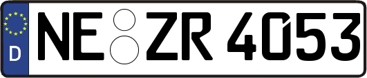 NE-ZR4053