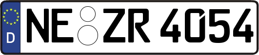 NE-ZR4054