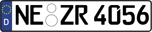 NE-ZR4056