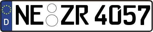 NE-ZR4057