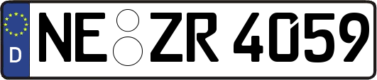 NE-ZR4059