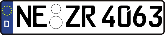 NE-ZR4063