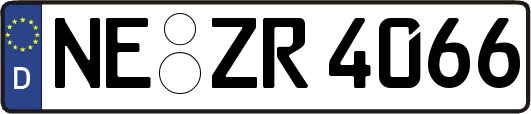 NE-ZR4066