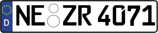 NE-ZR4071