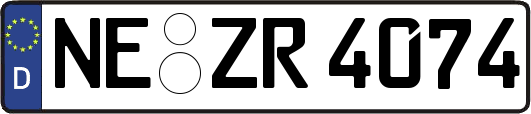 NE-ZR4074