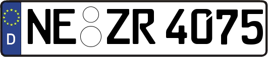 NE-ZR4075