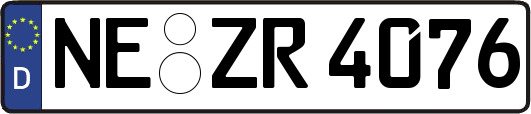 NE-ZR4076