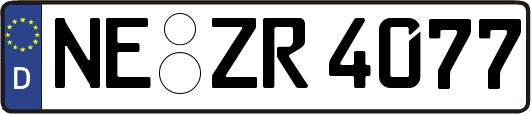 NE-ZR4077