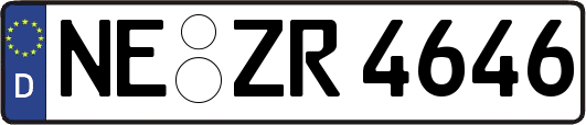 NE-ZR4646