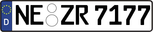 NE-ZR7177