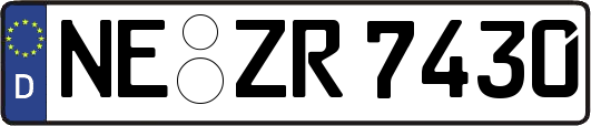 NE-ZR7430