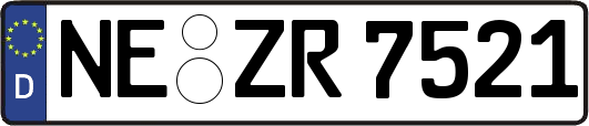 NE-ZR7521