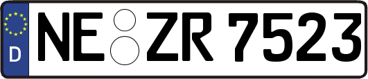 NE-ZR7523