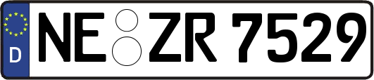 NE-ZR7529
