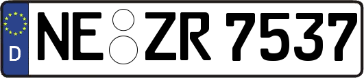 NE-ZR7537