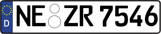 NE-ZR7546
