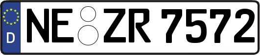 NE-ZR7572