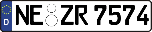 NE-ZR7574