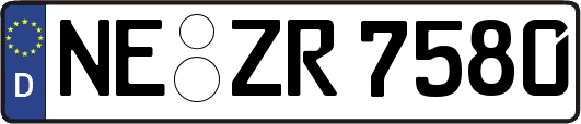 NE-ZR7580