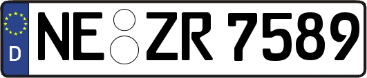 NE-ZR7589