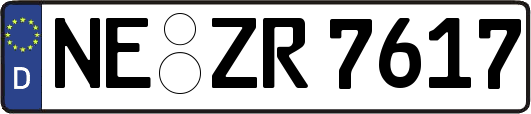 NE-ZR7617