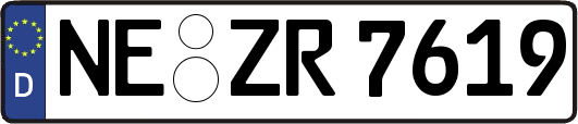 NE-ZR7619