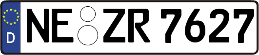 NE-ZR7627