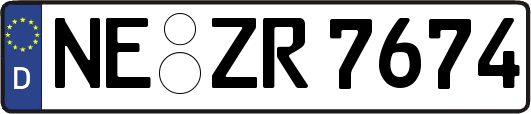NE-ZR7674