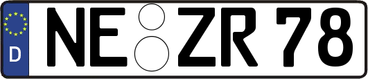 NE-ZR78
