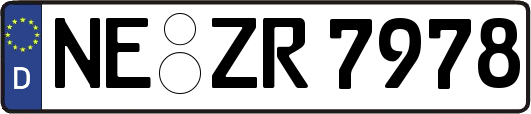 NE-ZR7978