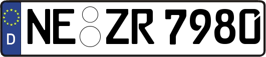NE-ZR7980