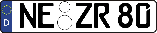 NE-ZR80