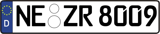 NE-ZR8009