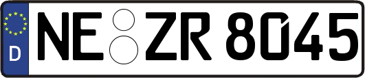 NE-ZR8045