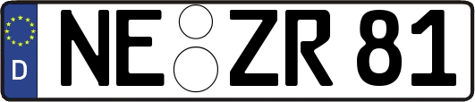 NE-ZR81
