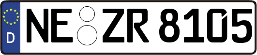 NE-ZR8105