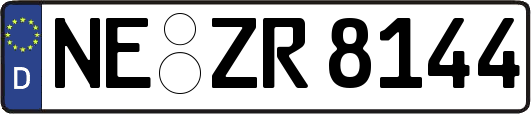 NE-ZR8144