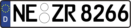 NE-ZR8266
