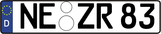 NE-ZR83