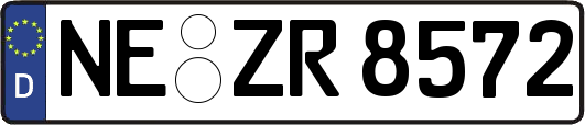 NE-ZR8572