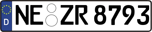 NE-ZR8793