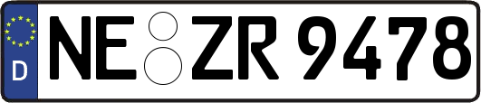 NE-ZR9478