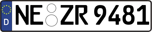 NE-ZR9481