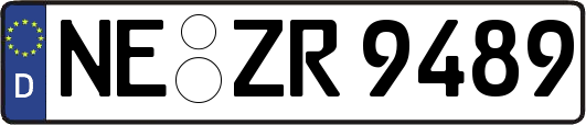 NE-ZR9489
