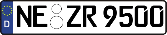 NE-ZR9500
