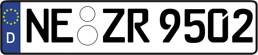 NE-ZR9502