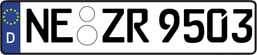 NE-ZR9503