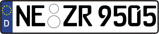 NE-ZR9505