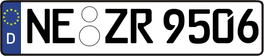 NE-ZR9506