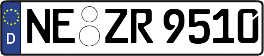 NE-ZR9510
